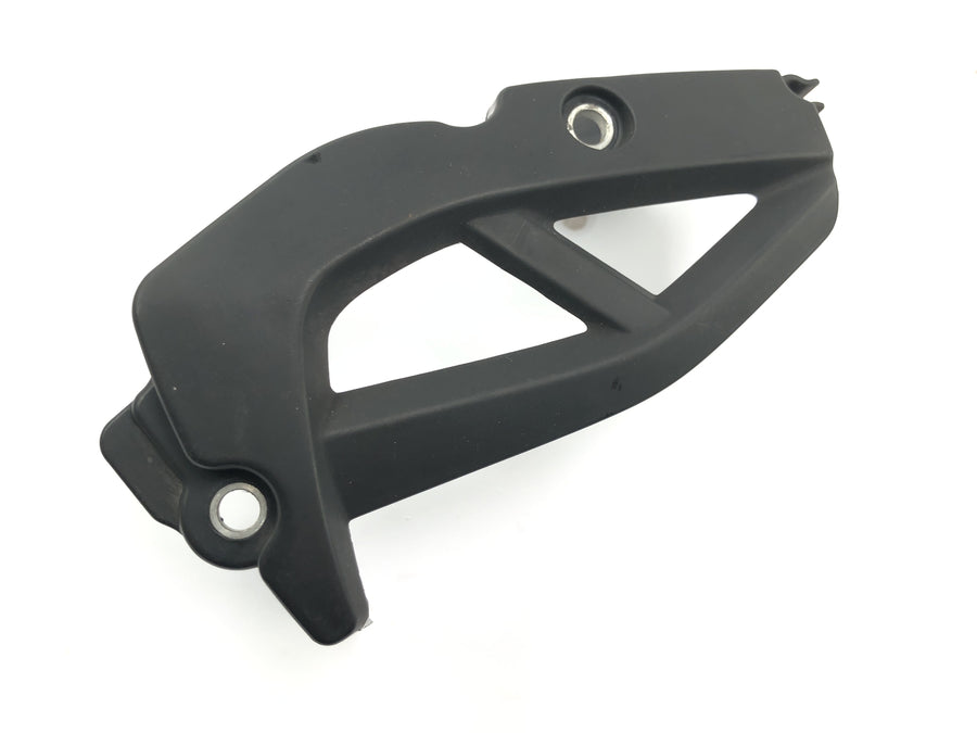 Yamaha WR 125 X DE07 [2010] - Ritzelabdeckung vorne