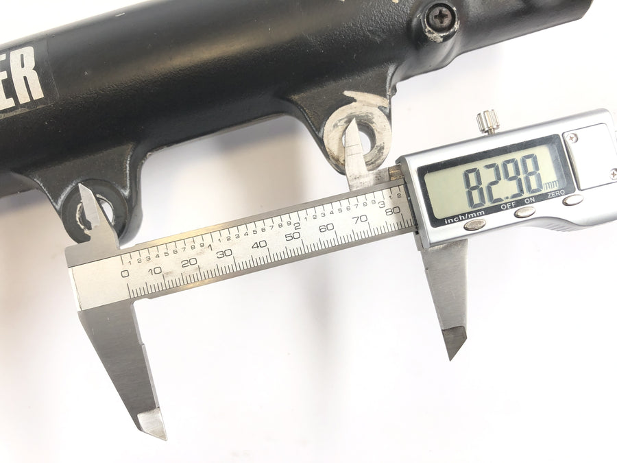 Yamaha Rz 250 R 29l [approx. 250 YPVS] - fork telegabel with axis