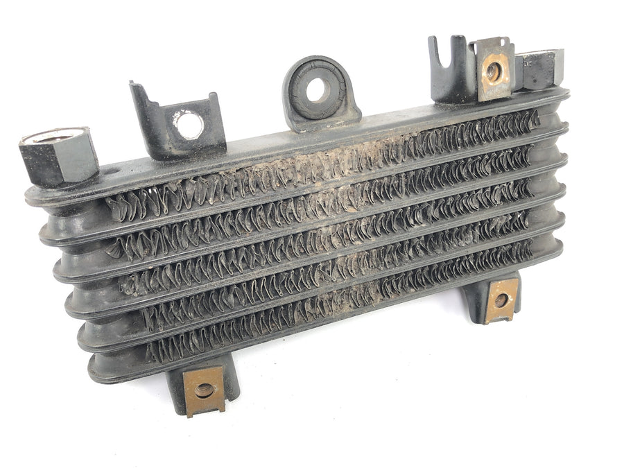 Triumph Daytona 900 T300 [1993] - Oil cooler heat exchanger Denso cooling unit