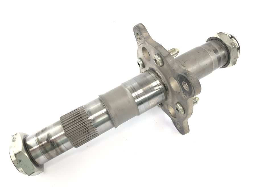 TRIUMPH DAYTONA 955I T595 [1998] - Rear wheel axle axle shaft rear wheel axle