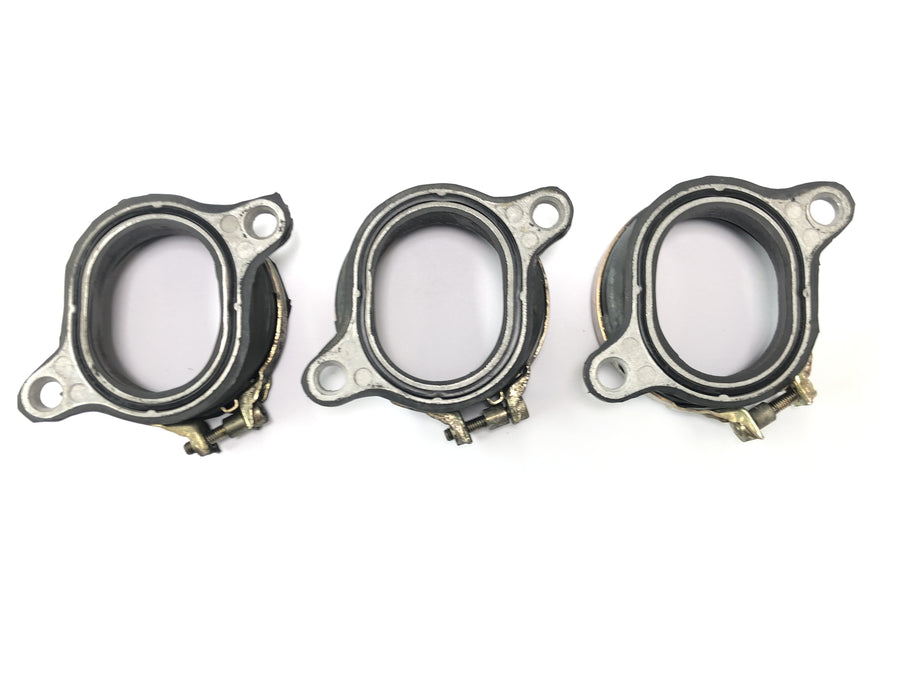 Triumph Speed Triple 1050 515NJ [2007] - Set collettore di aspirazione