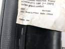 Honda VTX 1800 SC46 [2004] - Fondello per sella della panca del conducente-4