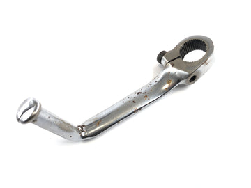 Triumph Bonneville T140V [1976] - switching pedal gear lever - 0
