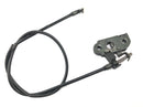 TRIUMPH DAYTONA 955I T595 [1998] - Seat lock-3