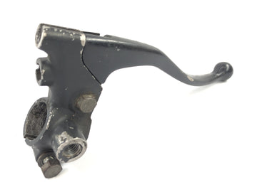 Yamaha XT 500 1U6 [1981] - Handlebar fitting right brake lever