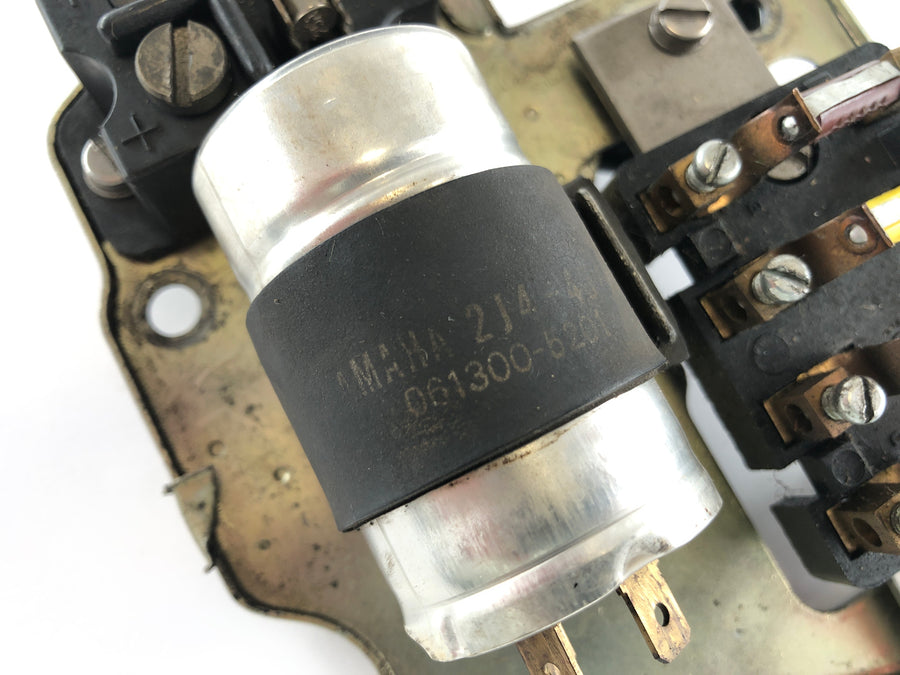 Yamaha XS 1100 2H9 [1978] - Boîte à fusibles