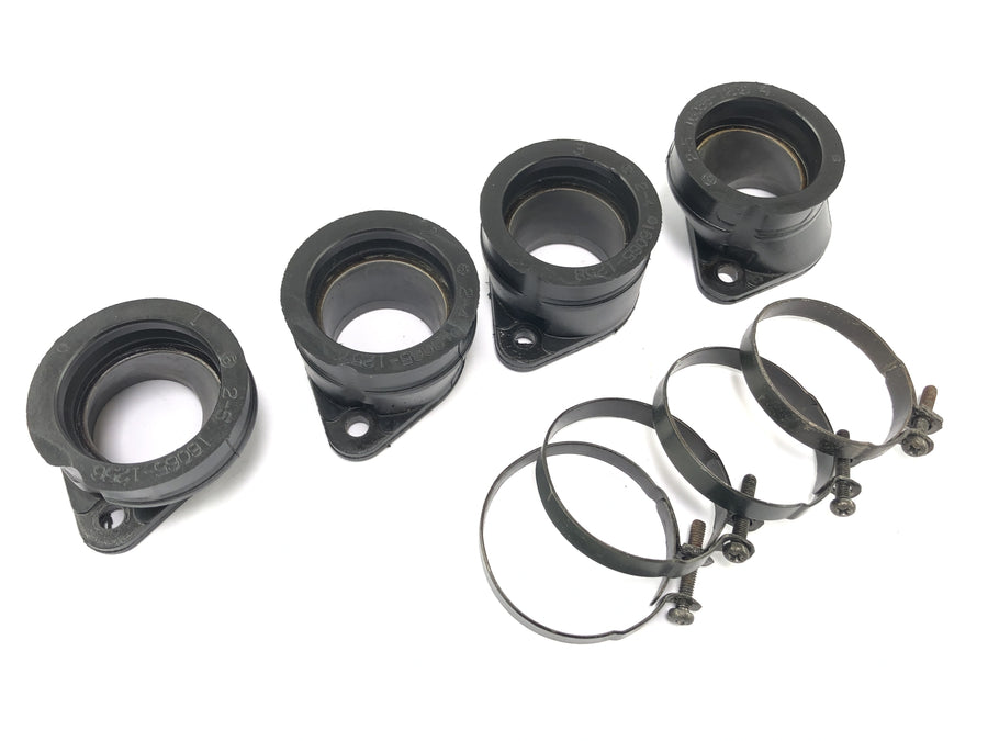 Kawasaki ZR7 ZR750F [1999] - intake in the suction jar cargo