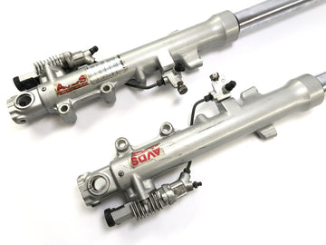 Kawasaki GPZ 1000 RX [1987] - Tubes de fourche 40 mm - 0
