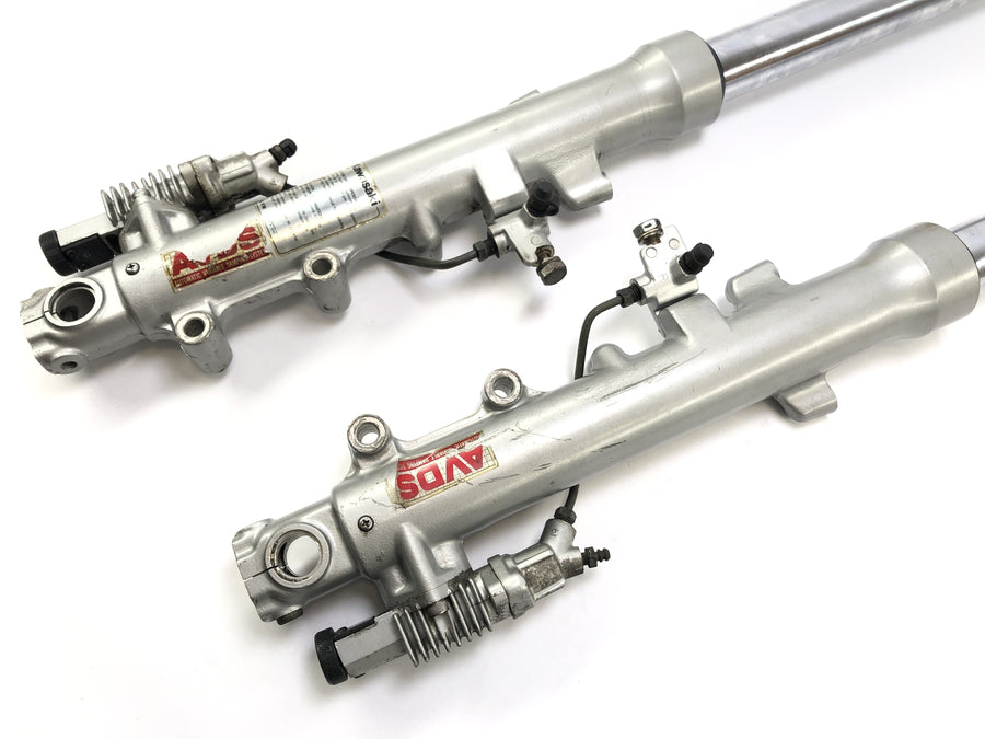 Kawasaki GPZ 1000 RX [1987] - Tubes de fourche 40 mm