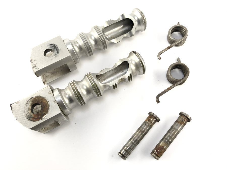 BMW R 1200 GS R12 K25 [2003] - Set di poggiapiedi del conducente
