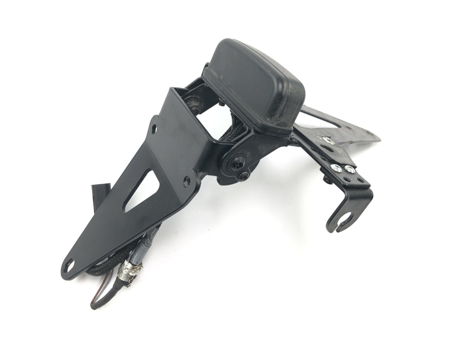 BMW R 1100 S R2S [2000] - Support de plaque d'immatriculation avec éclairage de plaque d'immatriculation