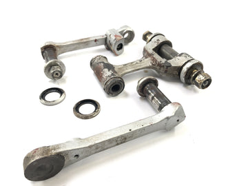 Yamaha RD 350 YPVS 31K [1984] - rocker arm bone shock absorber