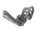 Yamaha TT 600 59x [1986] - Footrest del conducente con supporto a sinistra e a destra-8
