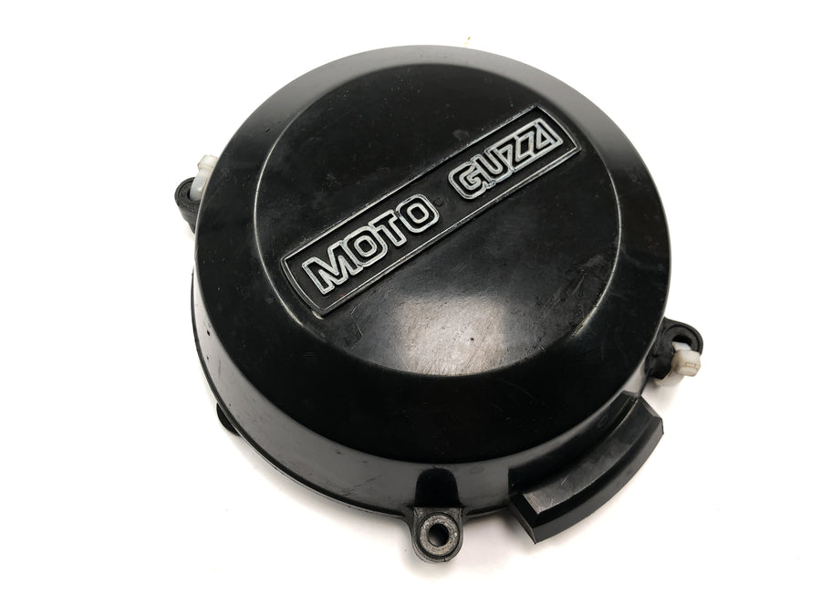MOTO GUZZI CALIFORNIA 2 1000 VT [1982] - Cache alternateur cache moteur cache alternateur