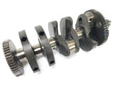 Triumph Daytona 900 T300 [1993] - crankshaft connecting rod wave drive motor axis-7