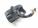 Kawasaki Z 1100 KZZ10A [1984] - mileage display Display ignition lock Cover Tacho unit Cockpita coverage-4