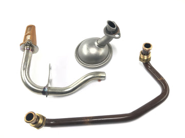 Moto Guzzi Stelvio 1200 8V [2016] - Tuyau d'aspiration d'huile Tuyau d'aspiration d'huile Tuyau de filtre à huile - 0