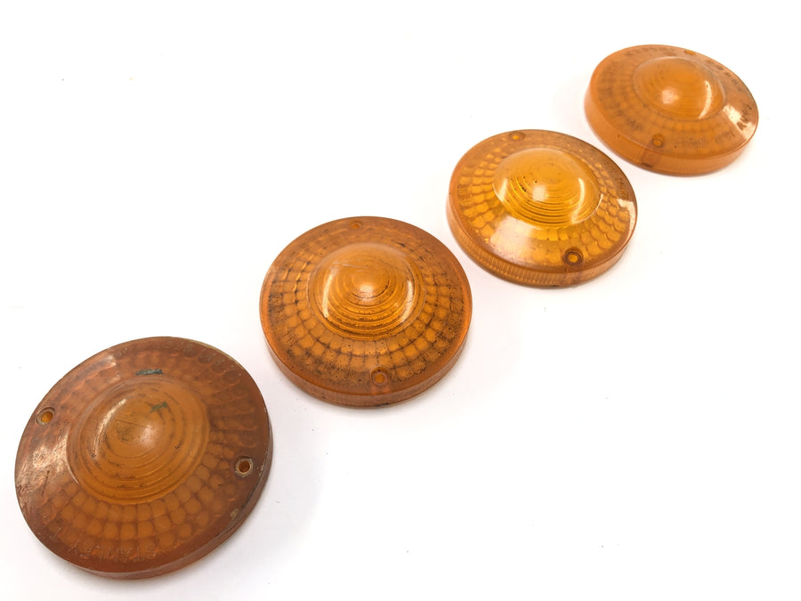 Yamaha XT 500 1U6 [1981] - indicator lenses set