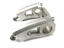 Moto Guzzi Stelvio 1200 4V [2009] - Alluminio per refrigerazione del manubrio del manubrio del supporto per manubrio-3