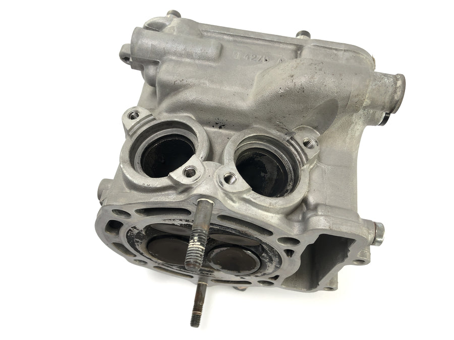 Husqvarna SM 630 A4 [2010] - Culasse à réviser, soupapes défectueuses