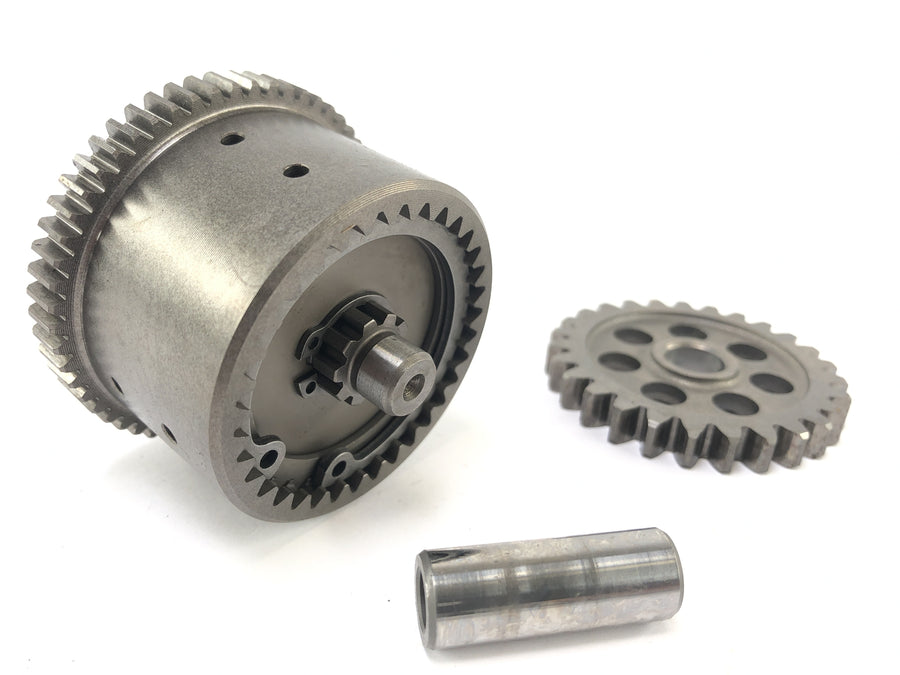 Honda VTR 1000 SP 1 SC45 [2001] - Set di ruote per denti di avviamento