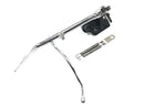 BMW R 850 C 259C [1999] - Piede di supporto cavalletto laterale pieghevole sinistro con molla-2