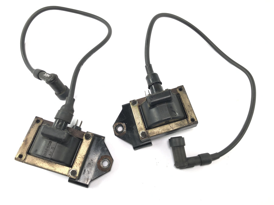 Moto Guzzi California III VY Integrale [1990] - Ignition Coil Ignition Module Ignition Coil Set