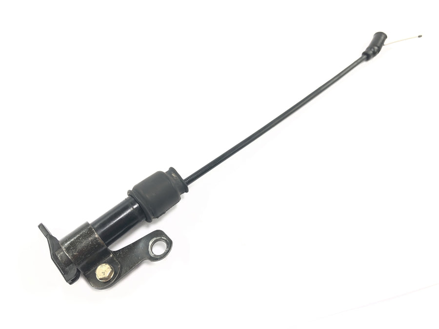 Husqvarna TE 610 H6 8AE [TE 570 H7] - Choke cable, cold starter cable, starter cable, carburettor cable