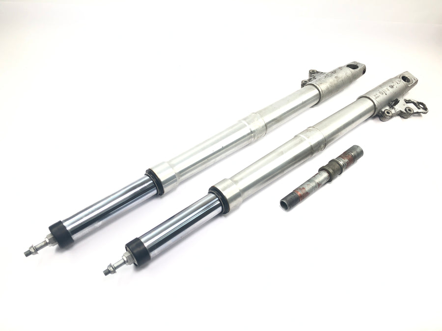 BMW R 1200 GS R12 K25 [2004] - Forcella anteriore Telelever con perno