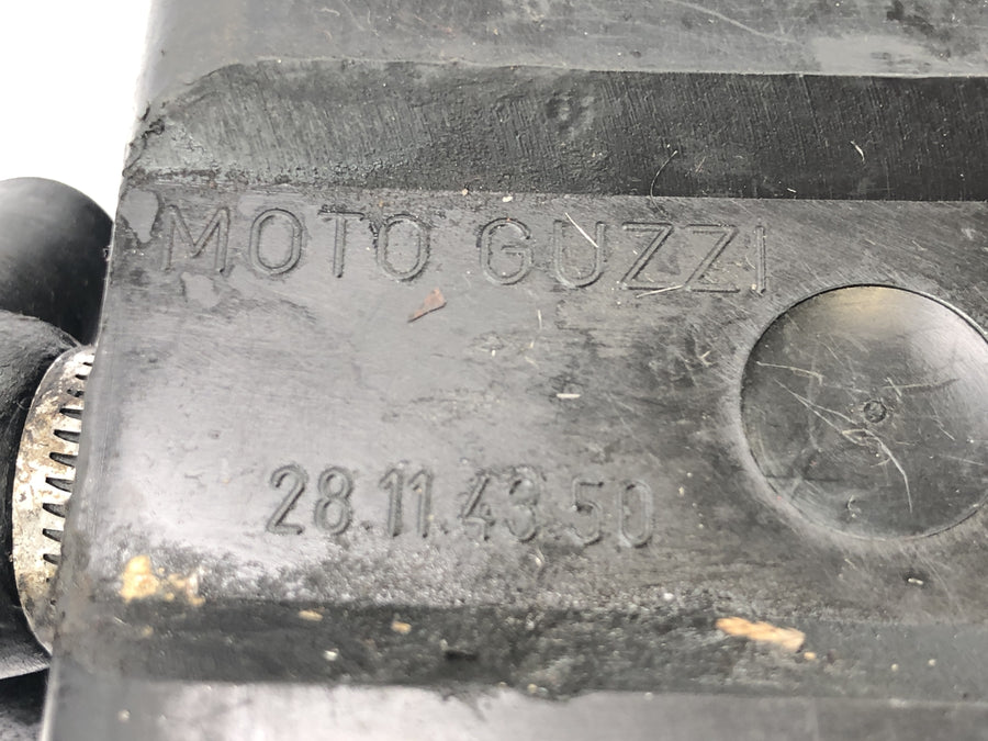 MOTO GUZZI CALIFORNIA 2 1000 VT [1982] - Boitier filtre à air boite à air
