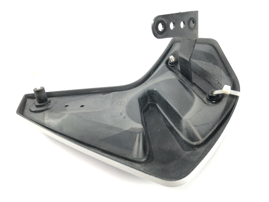 Yamaha MT 03 RM02 [2007] - Panneau latéral couvercle latéral cache radiateur droit