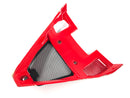 Ducati 1098 S H7 [2009] - rivestimento della chiglia di rivestimento davanti-1
