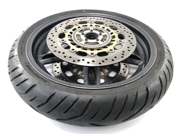 Triumph Sprint ST 1050 [2005] - Vorderrad Felge Rad 3.50x17"