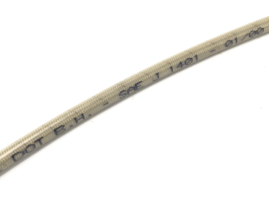 BMW F 650 GS R13 [2002] - Brake line brake hose at the front hydraulic