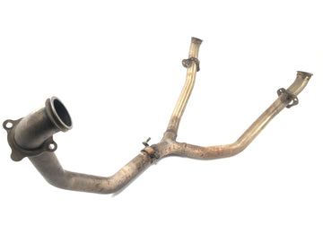 KTM 690 SM Prestige [2007] - manifold exhaust manifold exhaust manifold pipeline