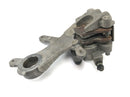 Honda CRF 450 R [2007] - Bremssattel hinten mit Halter Bremssattelträger Bremszange-2