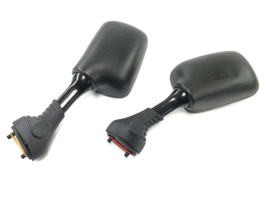 Suzuki GSX-R 1100 W GU75 C [1994] - Rear view mirror set fairing left and right as good as new