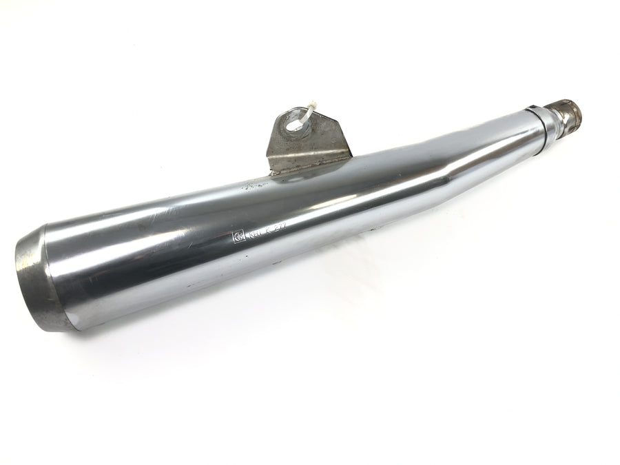 Kawasaki Zephyr 750 ZR750C [1994] - Exhaust muffler silencer right