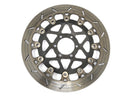 Cagiva Mito 125 EVO 8p [2000] - Disco freno 320 x 5,00 mm nella parte anteriore-2