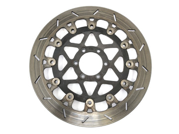 Cagiva MITO 125 EVO 8P [2000] - brake disc 320 x 5.00mm at the front - 0