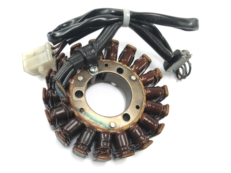Kawasaki ZXR 400 ZX400L [1992] - Stator alternator generator Lima stator coil