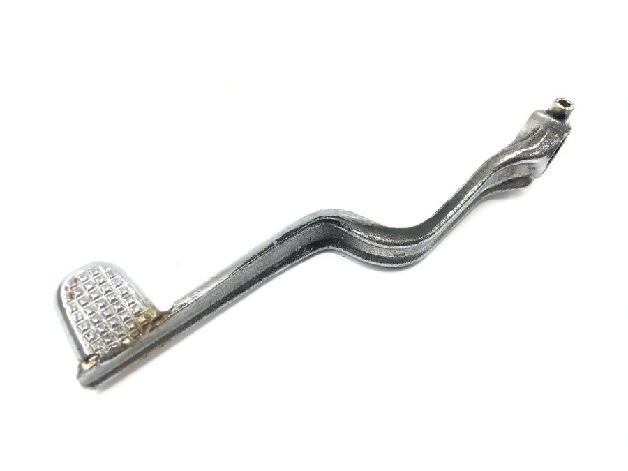 Yamaha XT 500 1U6 [1981] - Brake pedal, rear brake lever