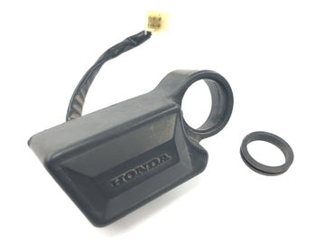 Honda XL 600 RM PD03 [1985] - Alloggiamento serratura scatola fusibili