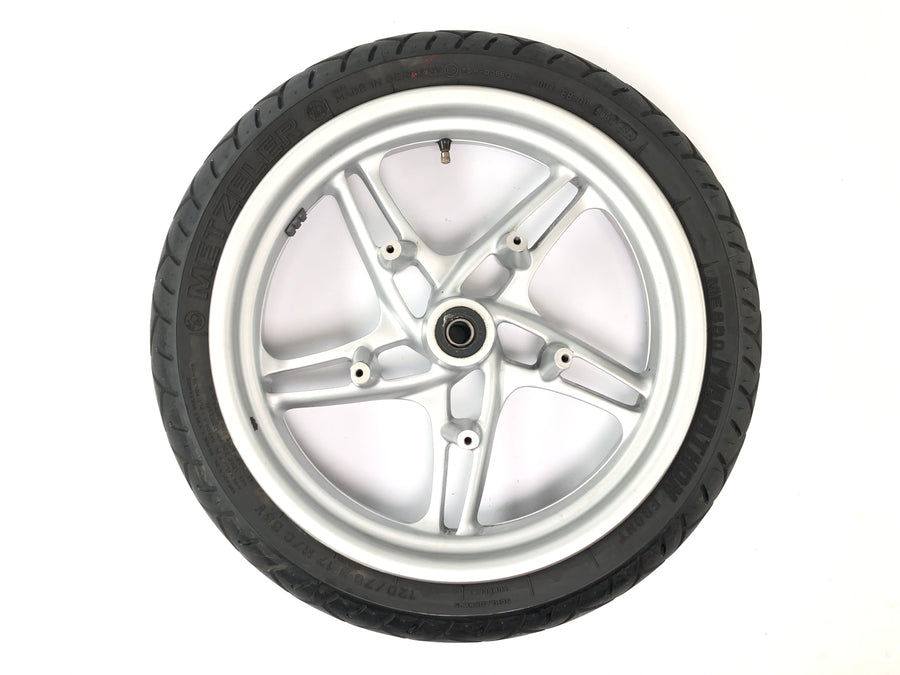 BMW K 1200 LT K2LT [1999] - Front wheel rim wheel 3.50 x 17"