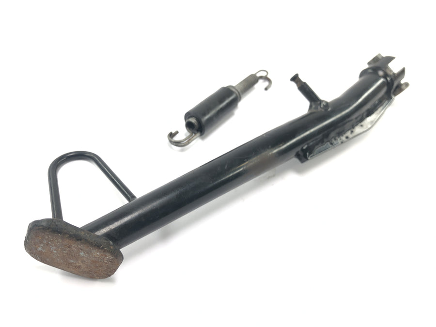 Moto Guzzi Stelvio 1200 8V [2016] - Side stand with spring side support stand