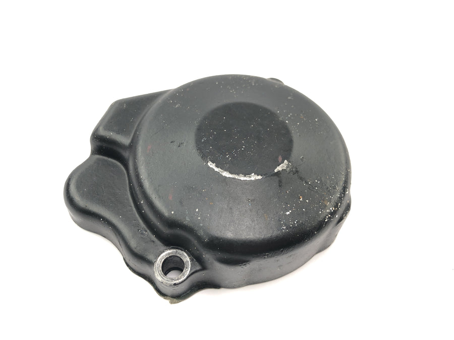 Yamaha XT 500 1U6 [1981] - Ignition cover engine cover generator cover