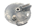 Yamaha DT 175 2K4 [1982] - Brake drum brake hub rear brake anchor plate-3