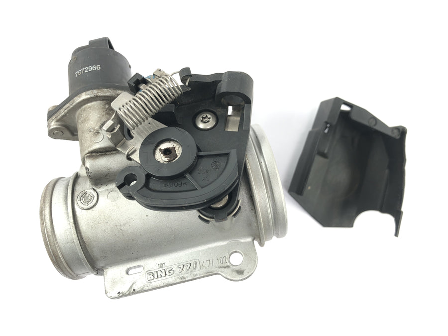 BMW R 1200 R R1ST [2008] - Drosselklappe Drosselklappen Paar