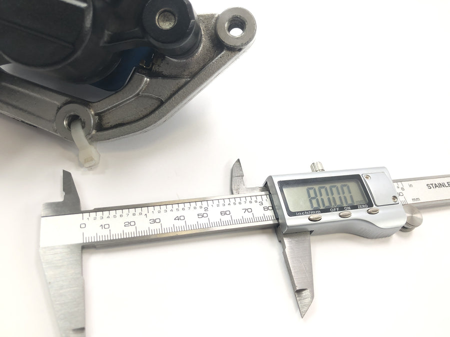 Triumph Tiger 955i 709EN [2003] - Brake caliper Nissin front right