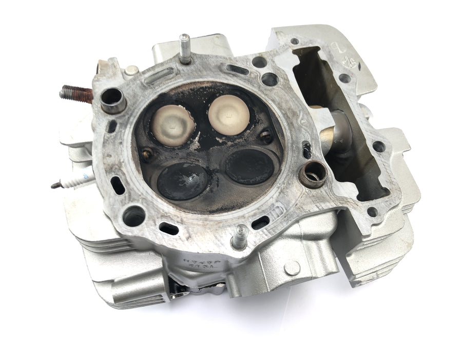 Kawasaki VN 1600 Classic VNT60A [2007] - Zylinderkopf vorne Ventiltrieb Kopf Motoroberteil